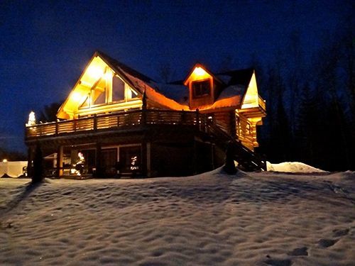 Le Domaine Du Lac Saint Charles Québec Exterior foto